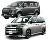休旅車!這款車很受團體、家族的歡迎